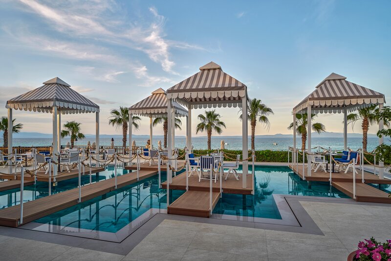 AEGEAN MELATHRON THALASSO SPA HOTEL