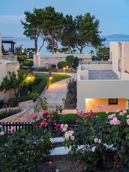 AEGEAN MELATHRON THALASSO SPA HOTEL