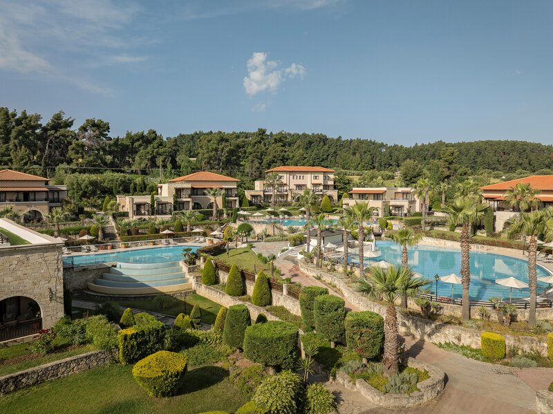 AEGEAN MELATHRON THALASSO SPA HOTEL