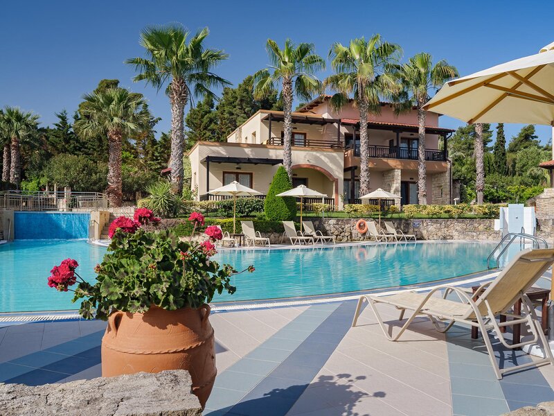AEGEAN MELATHRON THALASSO SPA HOTEL