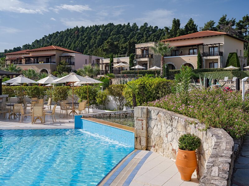 AEGEAN MELATHRON THALASSO SPA HOTEL