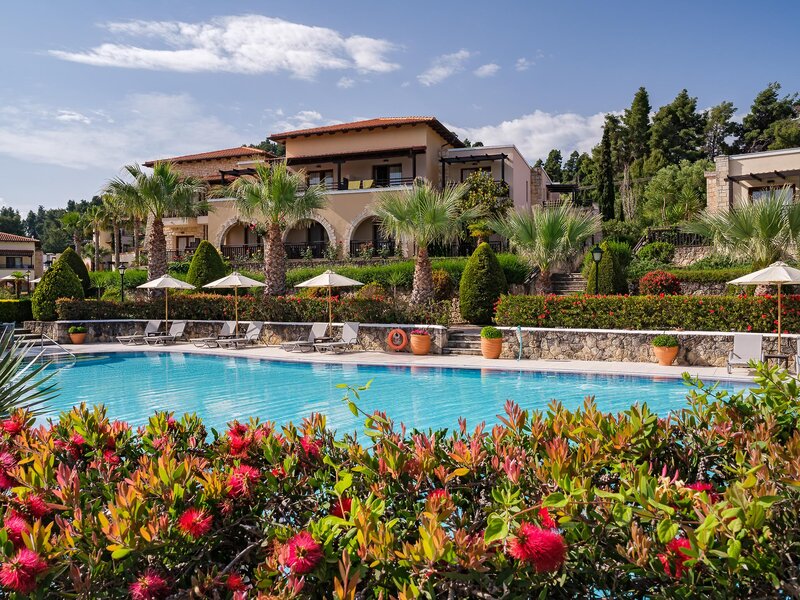 AEGEAN MELATHRON THALASSO SPA HOTEL