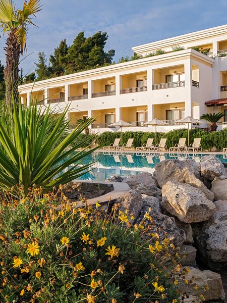 AEGEAN MELATHRON THALASSO SPA HOTEL