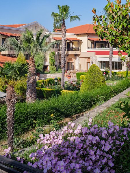 AEGEAN MELATHRON THALASSO SPA HOTEL