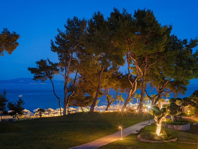 AEGEAN MELATHRON THALASSO SPA HOTEL