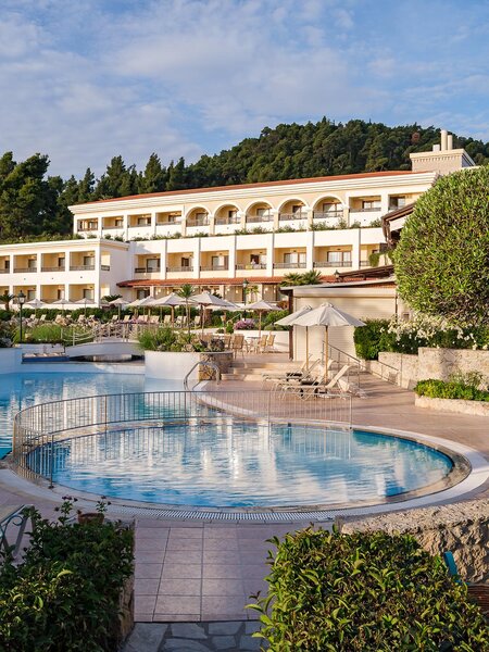AEGEAN MELATHRON THALASSO SPA HOTEL