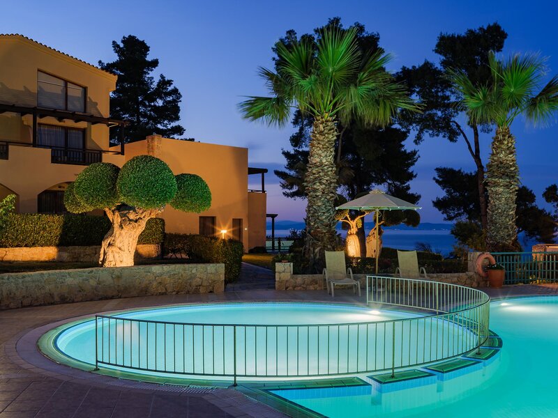 AEGEAN MELATHRON THALASSO SPA HOTEL