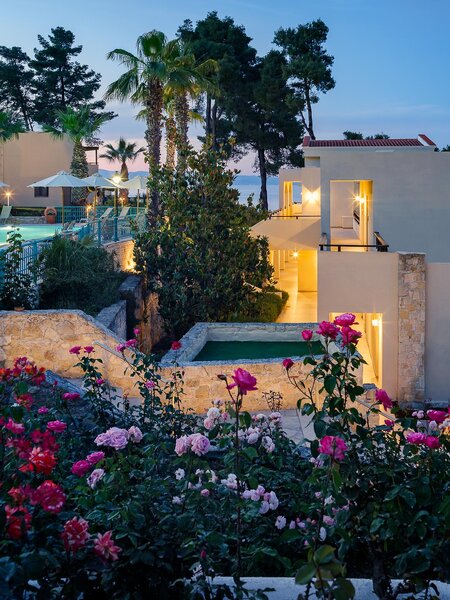 AEGEAN MELATHRON THALASSO SPA HOTEL