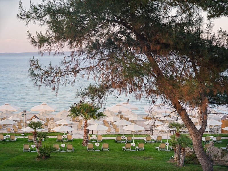 AEGEAN MELATHRON THALASSO SPA HOTEL