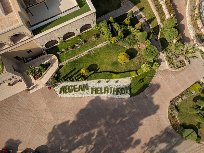 AEGEAN MELATHRON THALASSO SPA HOTEL