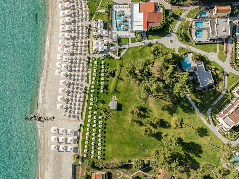 AEGEAN MELATHRON THALASSO SPA HOTEL