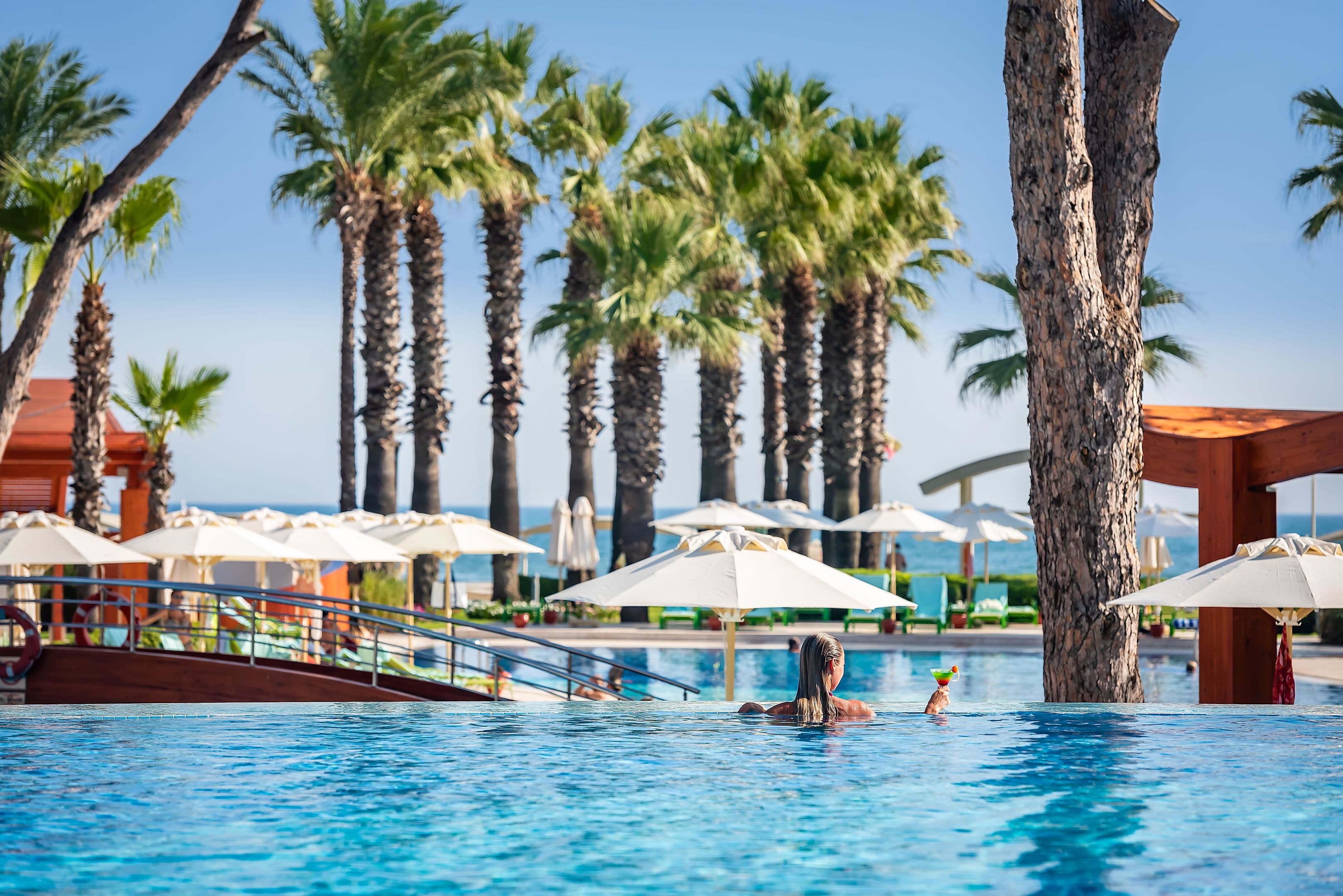 PALOMA SENCIA (ex. CORNELIA DELUXE RESORT )