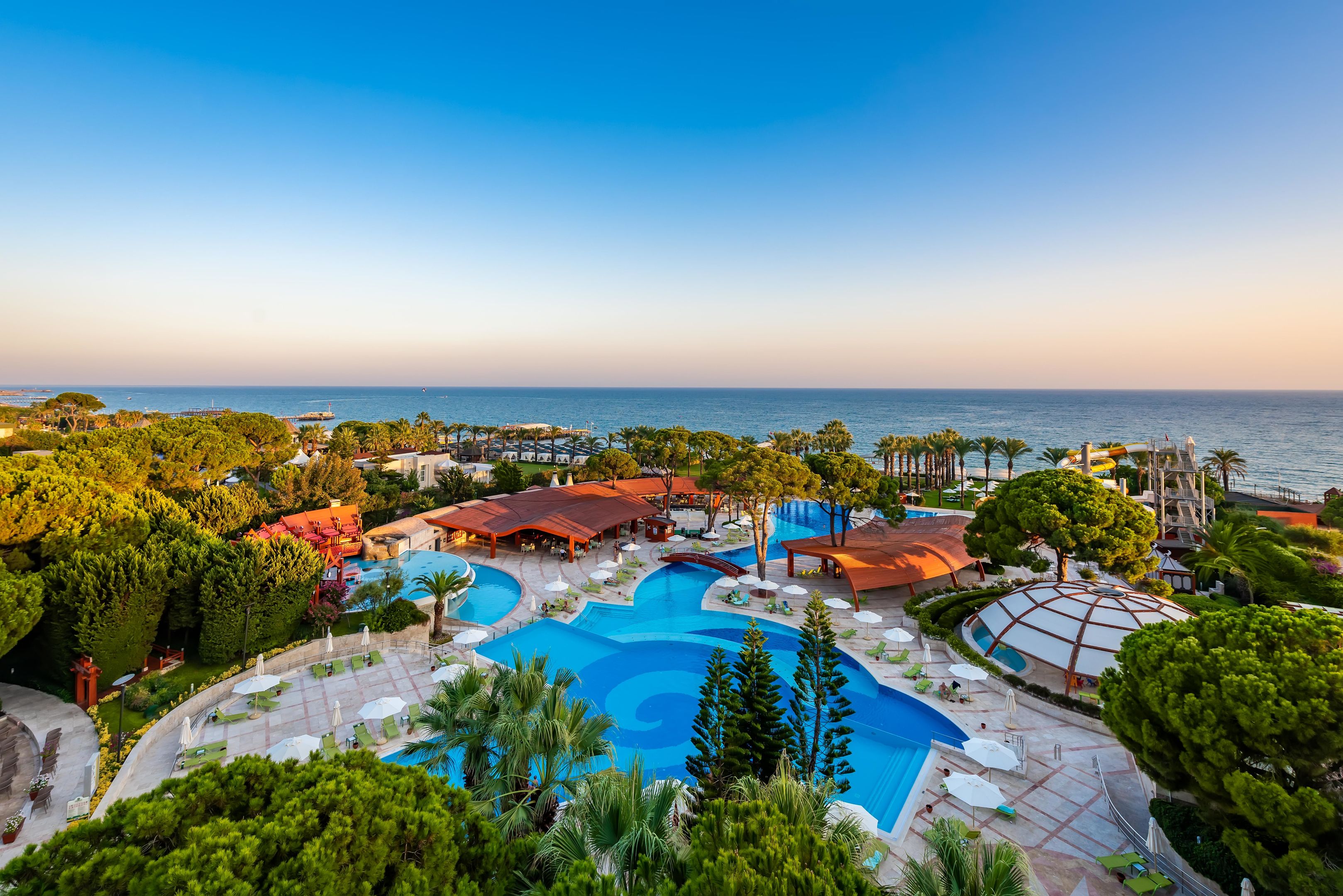 PALOMA SENCIA (ex. CORNELIA DELUXE RESORT )