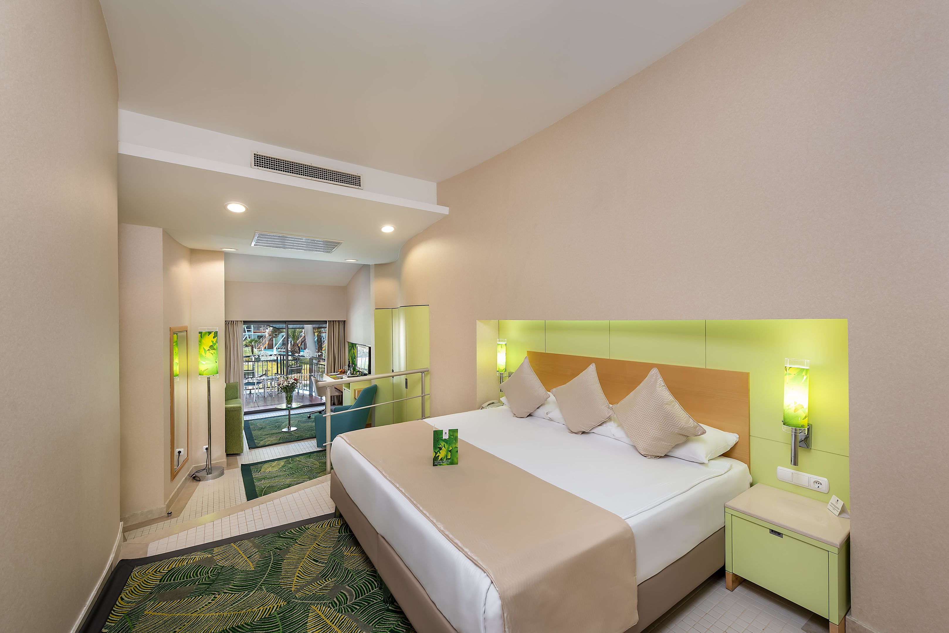 PALOMA SENCIA (ex. CORNELIA DELUXE RESORT )