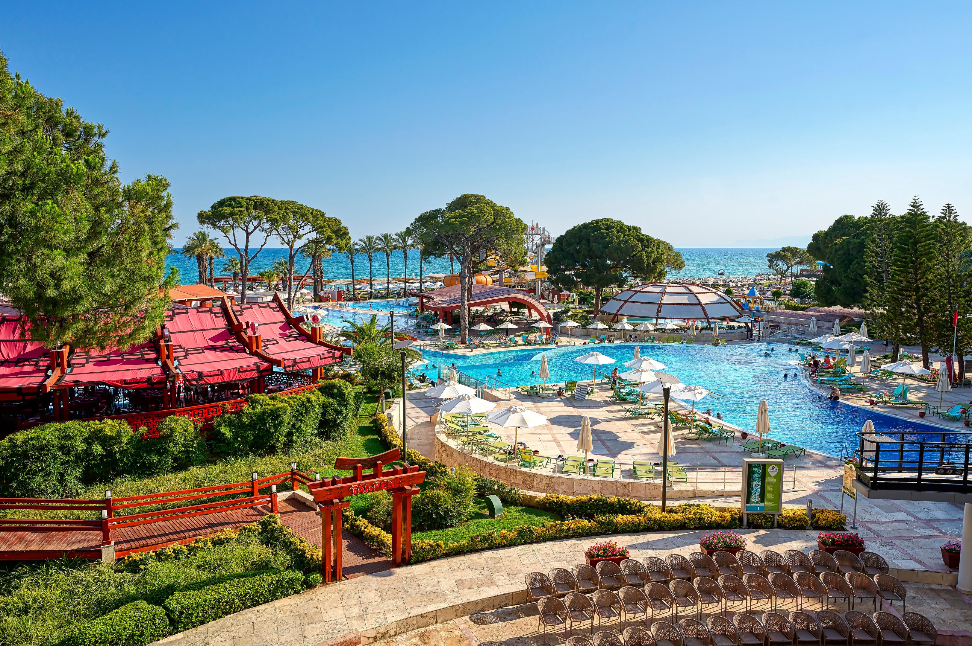 PALOMA SENCIA (ex. CORNELIA DELUXE RESORT )