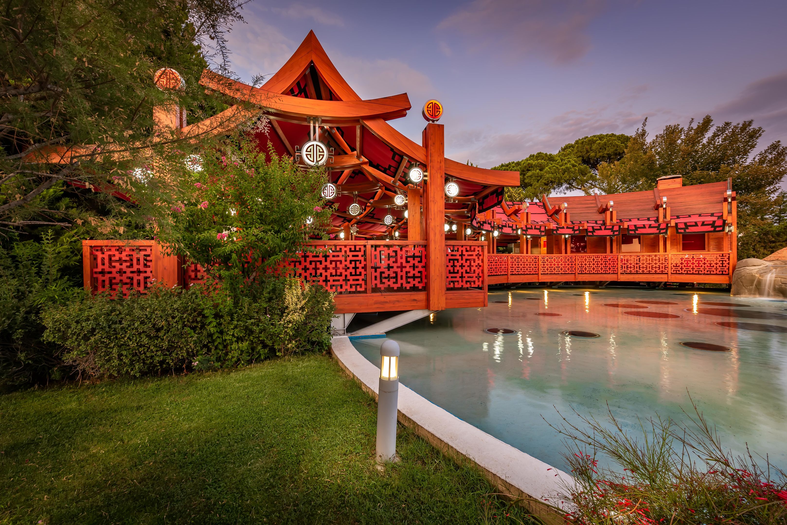 PALOMA SENCIA (ex. CORNELIA DELUXE RESORT )