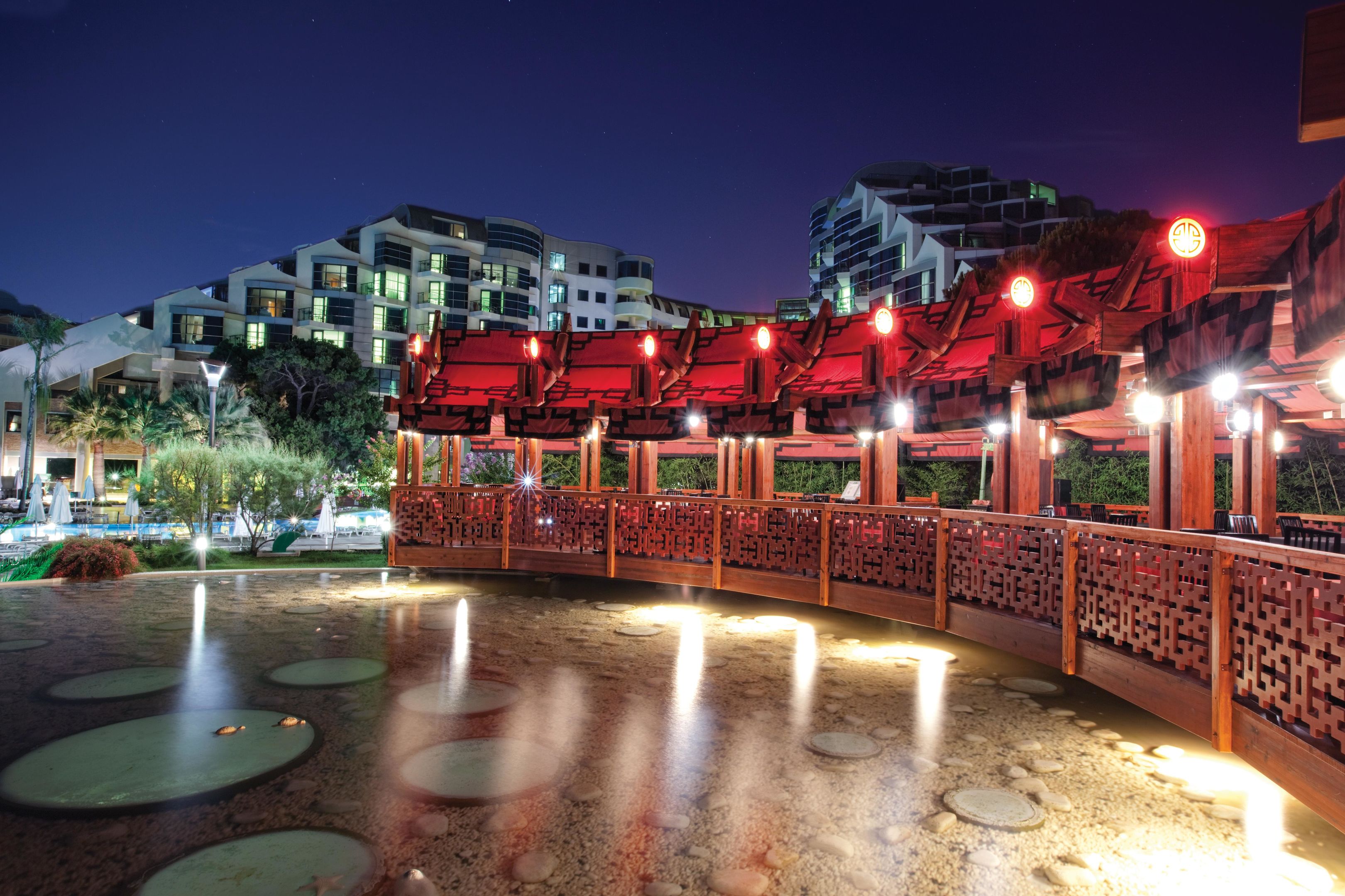 PALOMA SENCIA (ex. CORNELIA DELUXE RESORT )