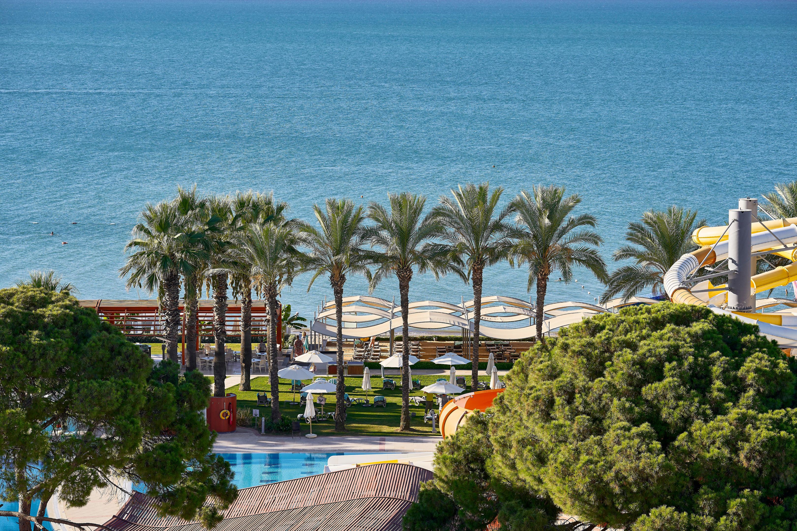 PALOMA SENCIA (ex. CORNELIA DELUXE RESORT )