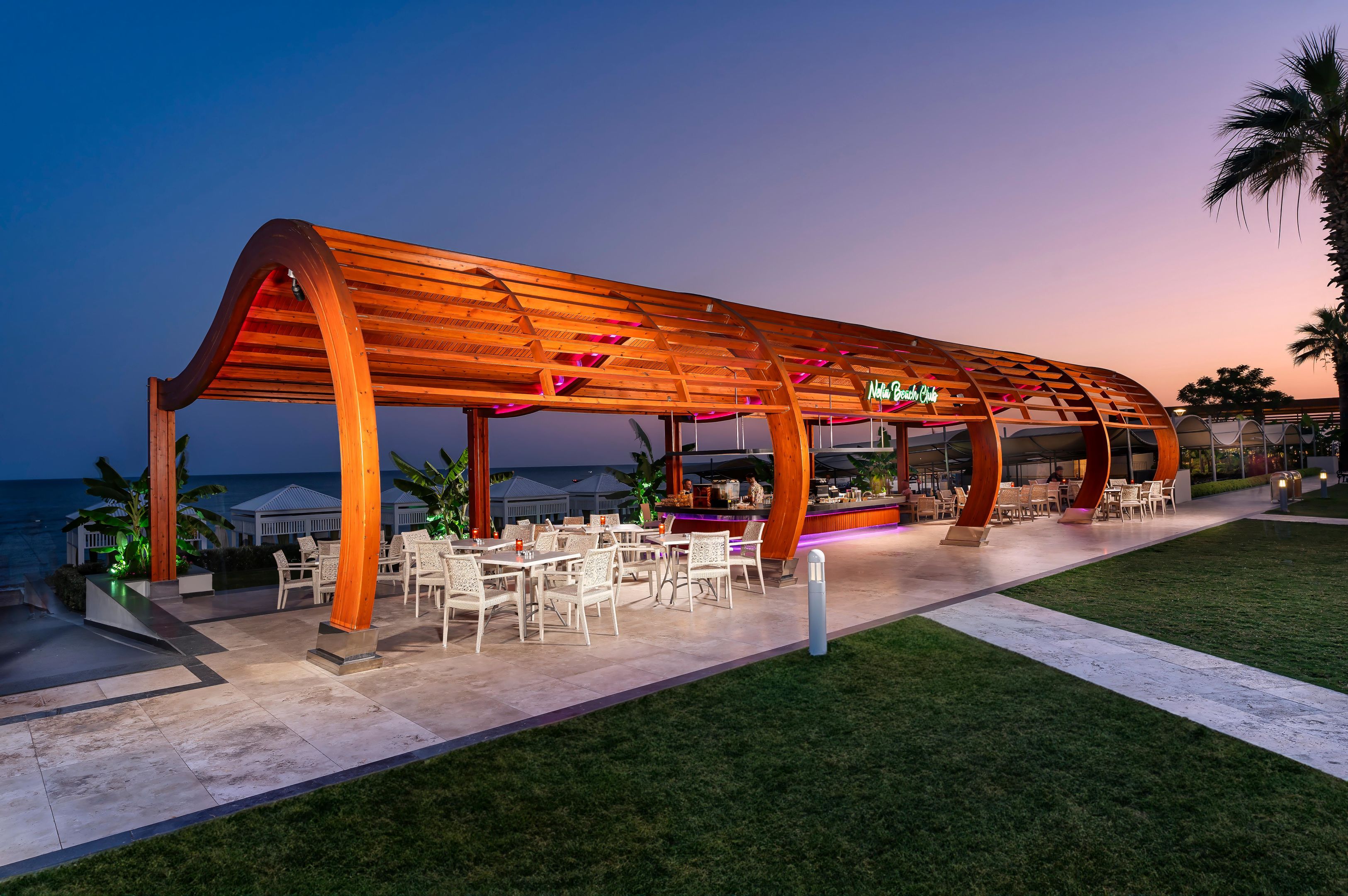 PALOMA SENCIA (ex. CORNELIA DELUXE RESORT )