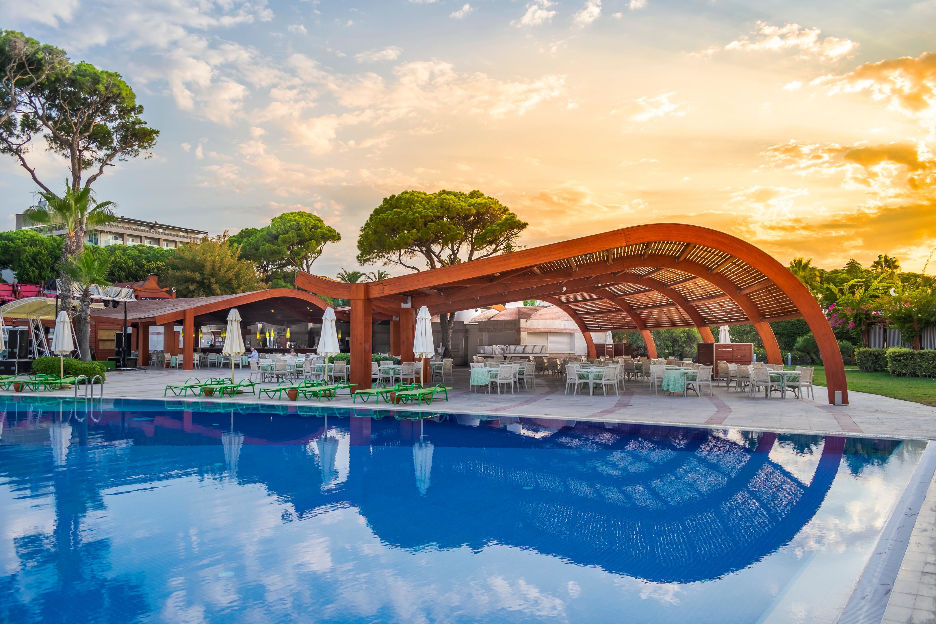 PALOMA SENCIA (ex. CORNELIA DELUXE RESORT )