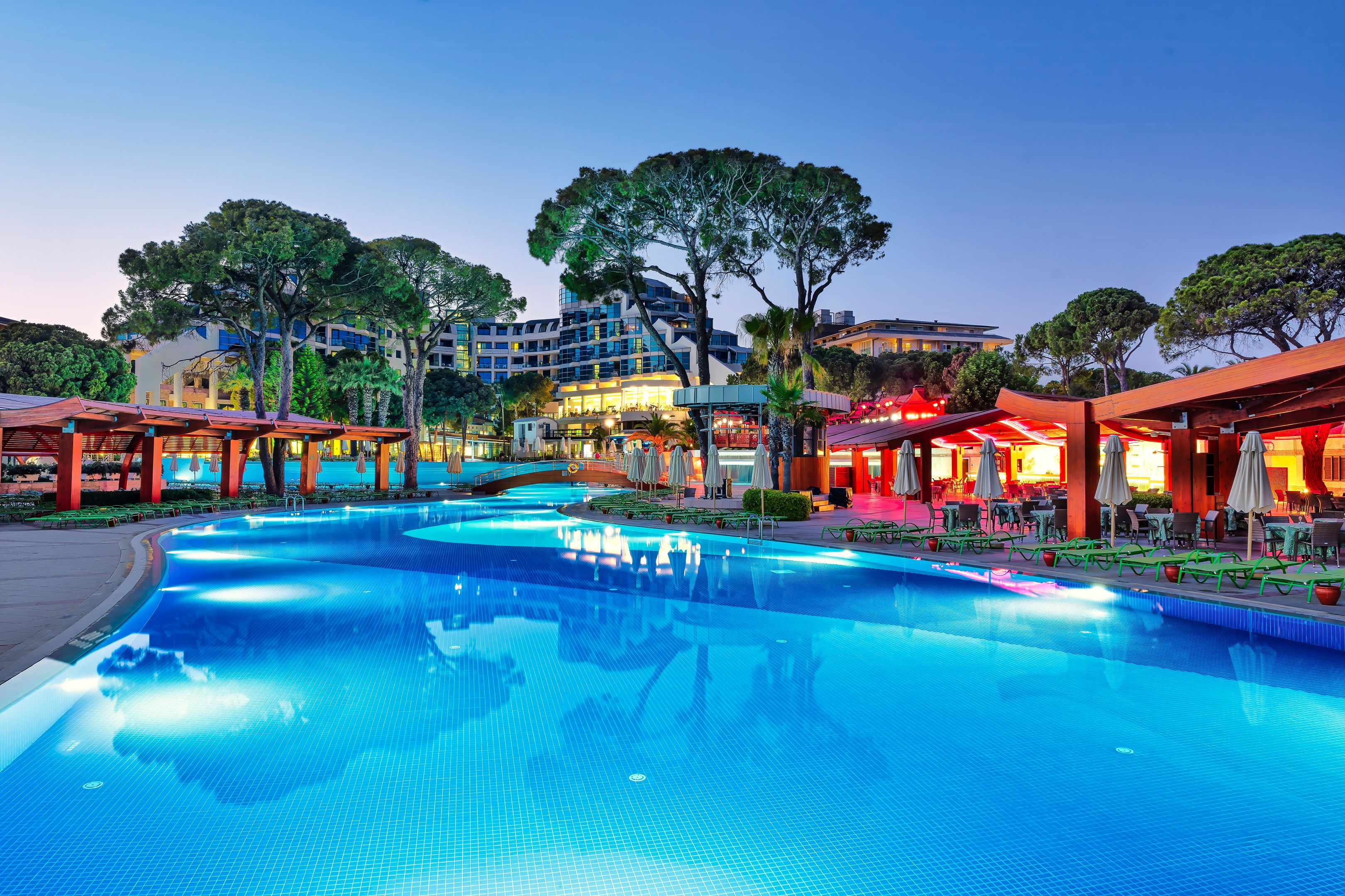 PALOMA SENCIA (ex. CORNELIA DELUXE RESORT )