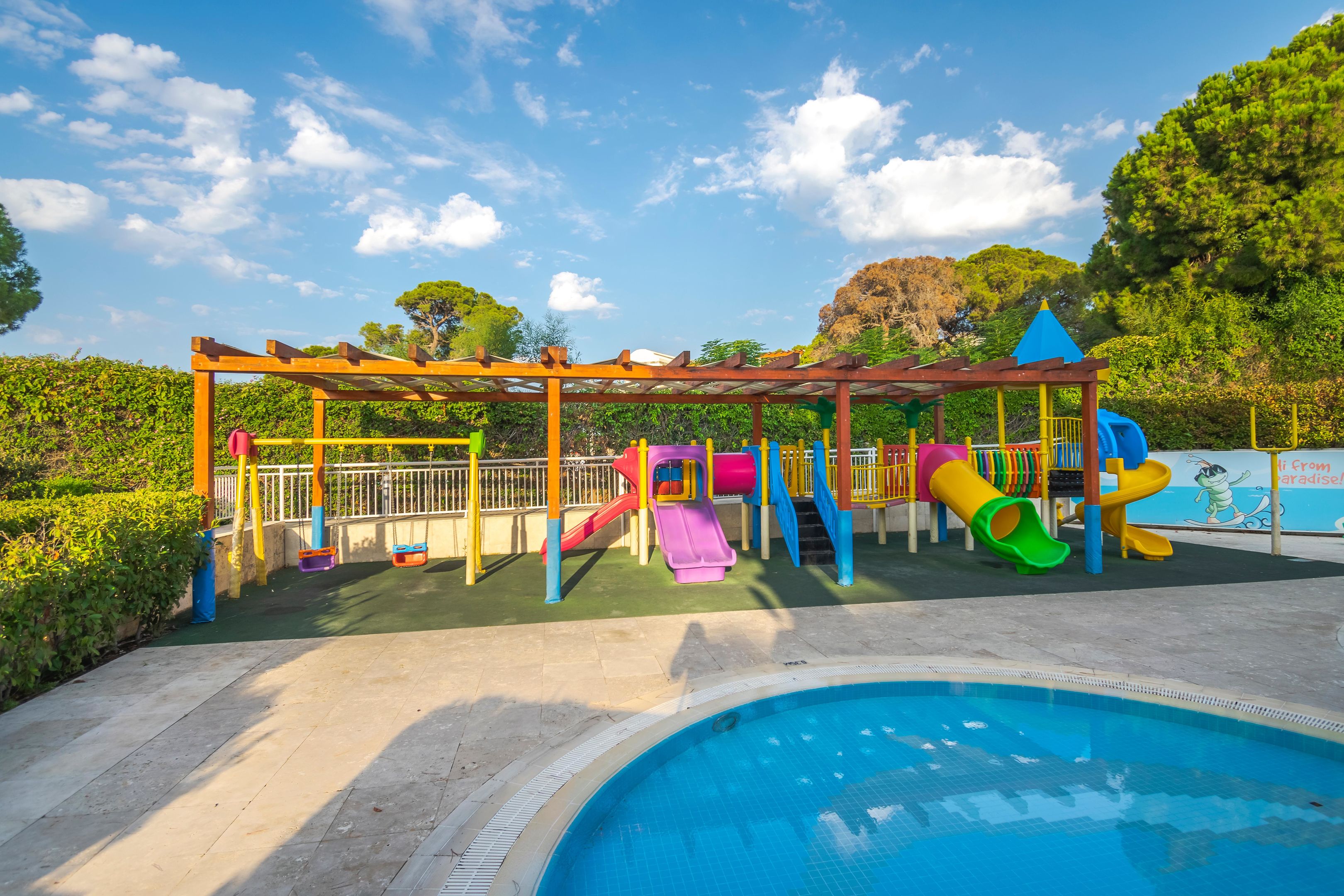 PALOMA SENCIA (ex. CORNELIA DELUXE RESORT )