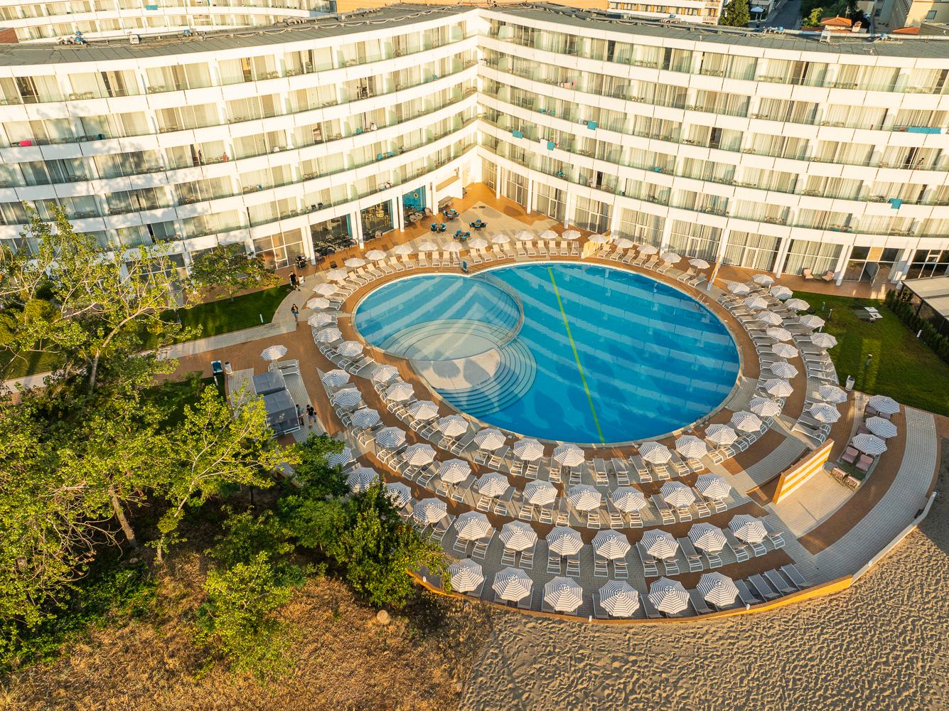 ALUASOUL SUNNY BEACH ADULTS ONLY 16+