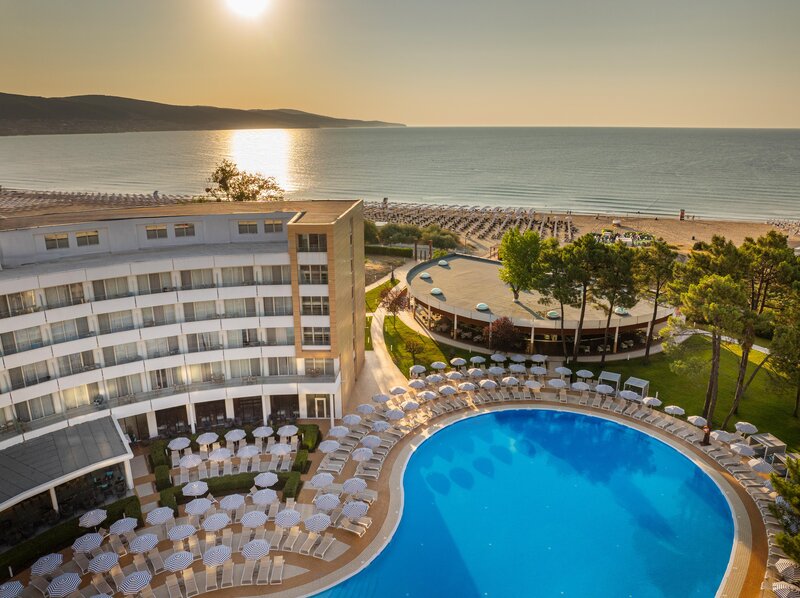 ALUASOUL SUNNY BEACH ADULTS ONLY 16+