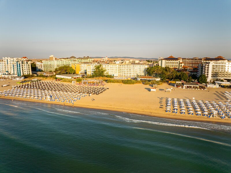 ALUASOUL SUNNY BEACH ADULTS ONLY 16+