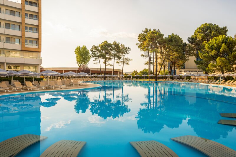 ALUASOUL SUNNY BEACH ADULTS ONLY 16+