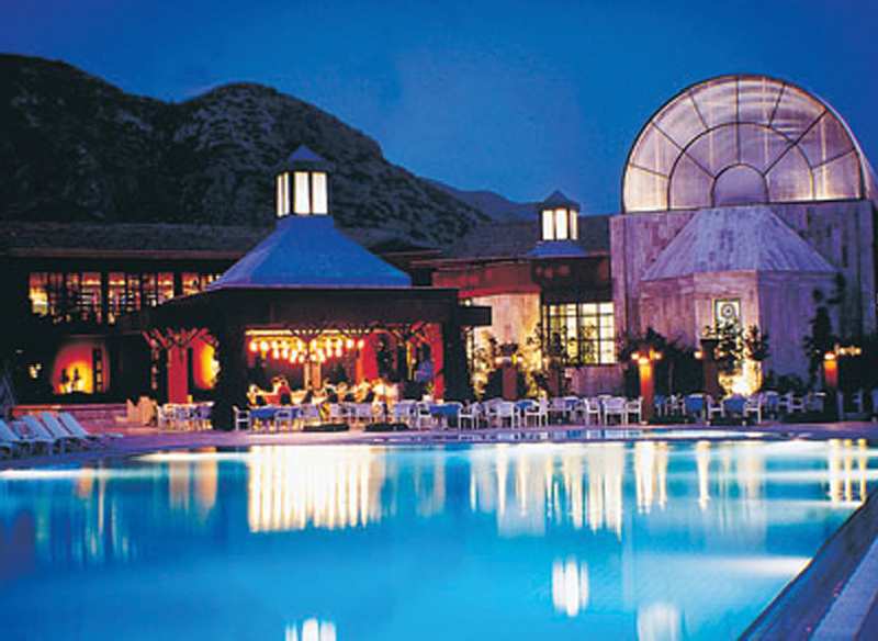 COLOSSAE THERMAL - SPA HOTEL