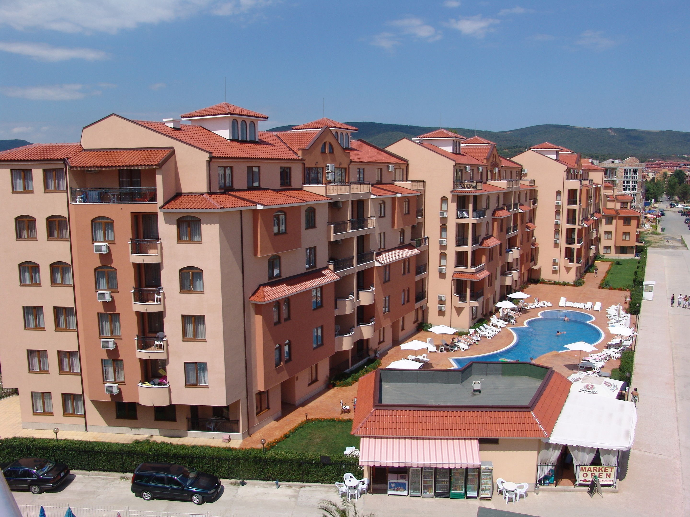 KASANDRA APART HOTEL