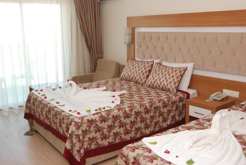HEDEF BEACH RESORT