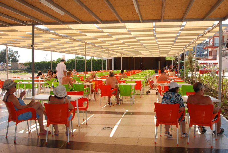 HEDEF BEACH RESORT