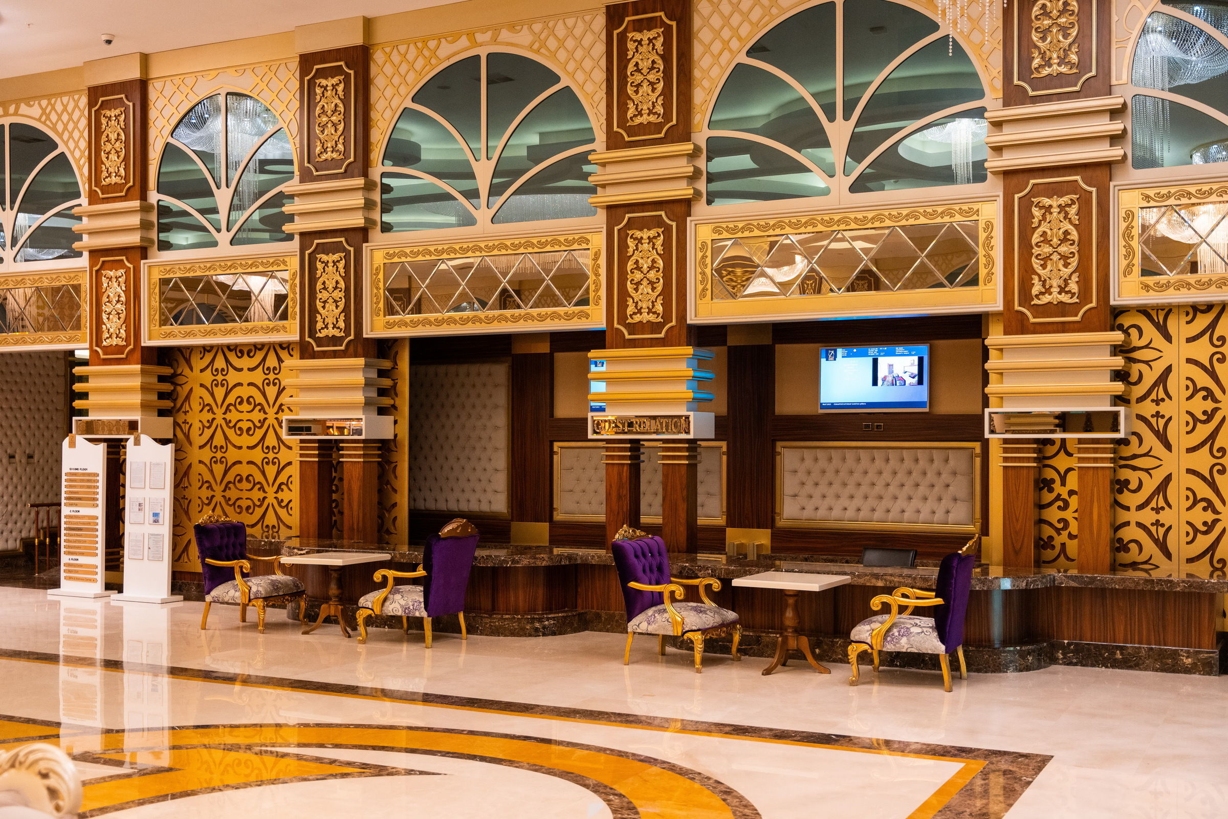 OZ HOTELS SIDE PREMIUM
