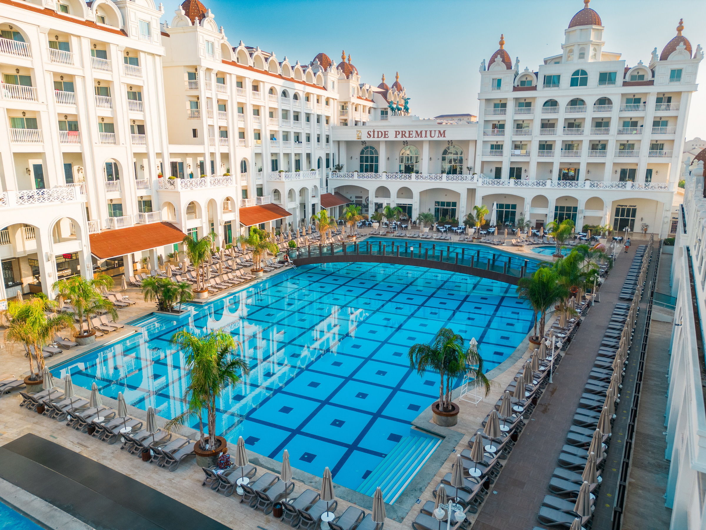 OZ HOTELS SIDE PREMIUM
