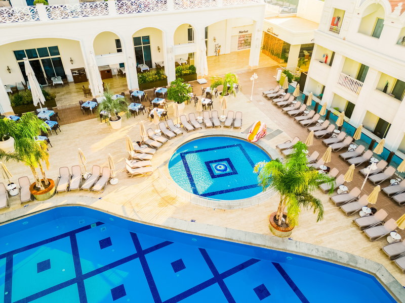 OZ HOTELS SIDE PREMIUM