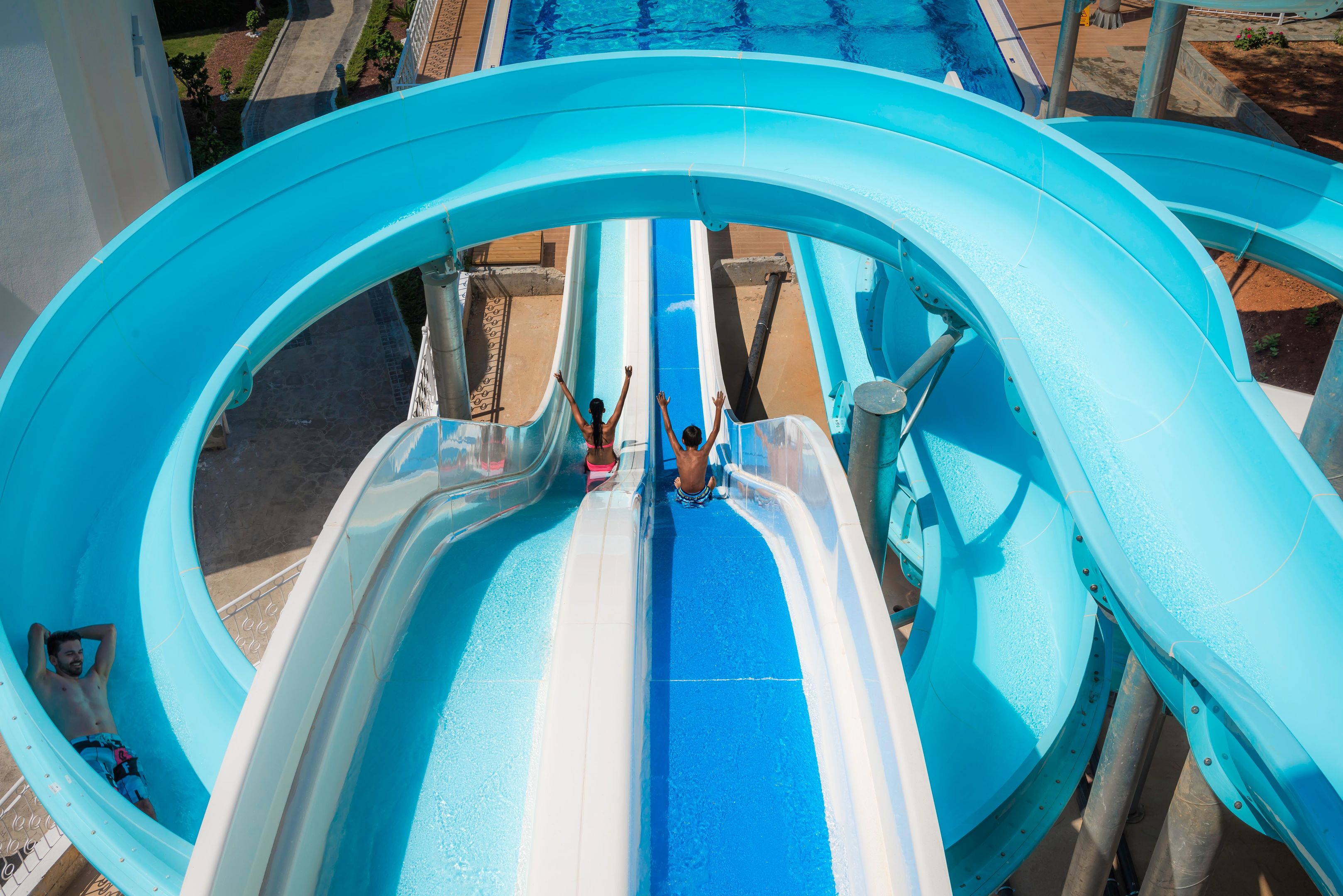 RUBI PLATINIUM SPA RESORT-SUITES