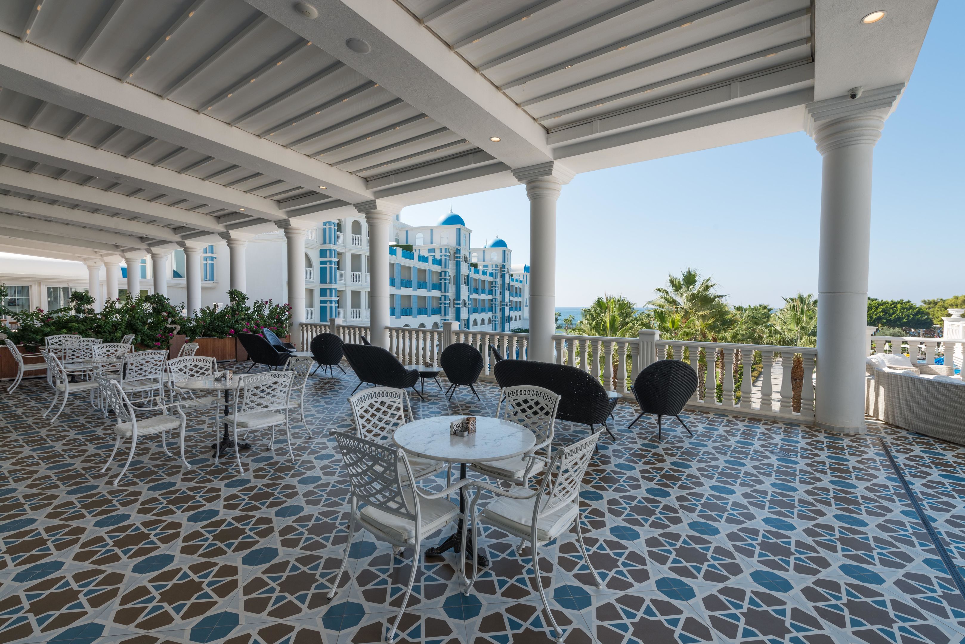 RUBI PLATINIUM SPA RESORT-SUITES