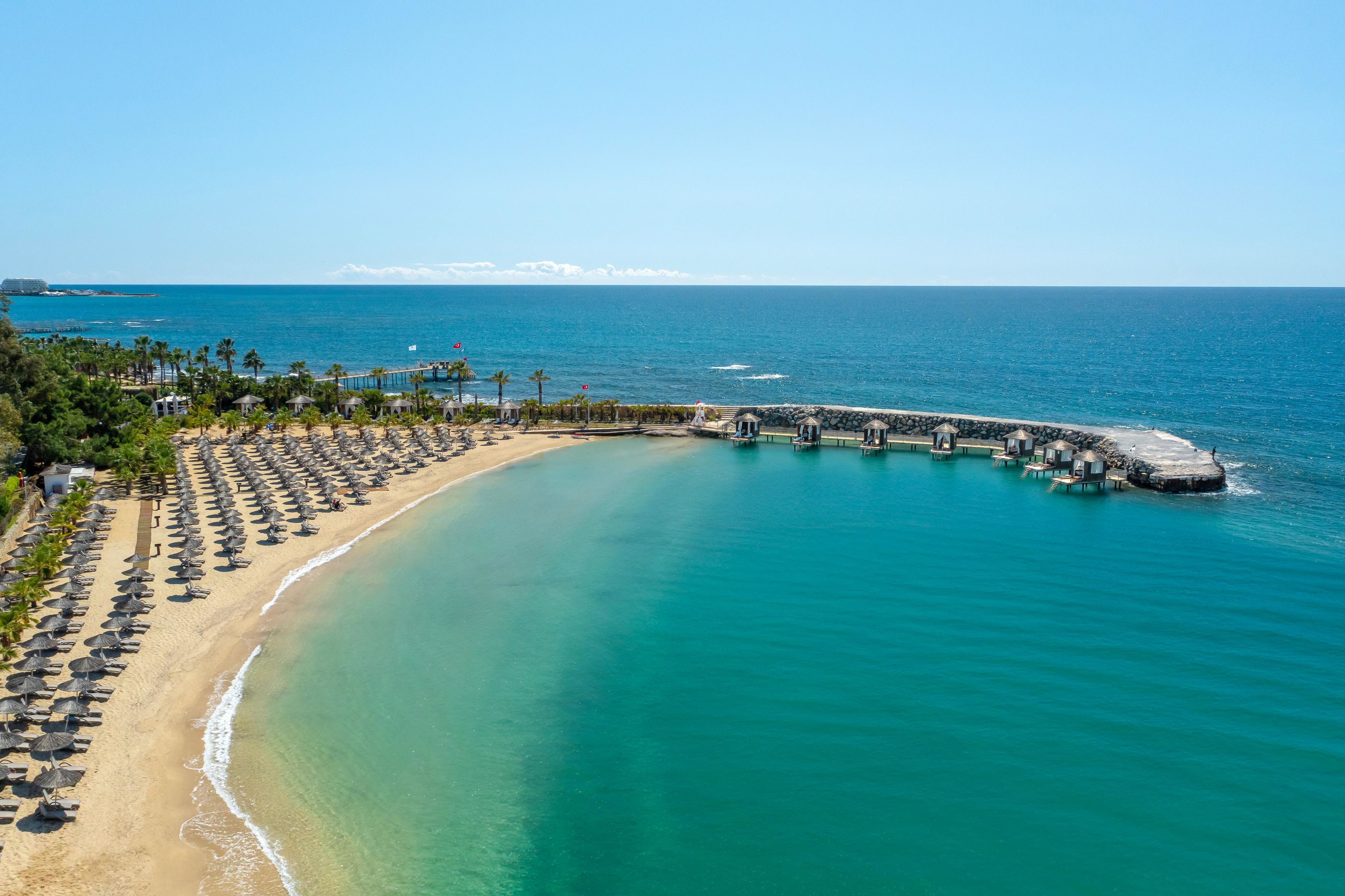 RUBI PLATINIUM SPA RESORT-SUITES