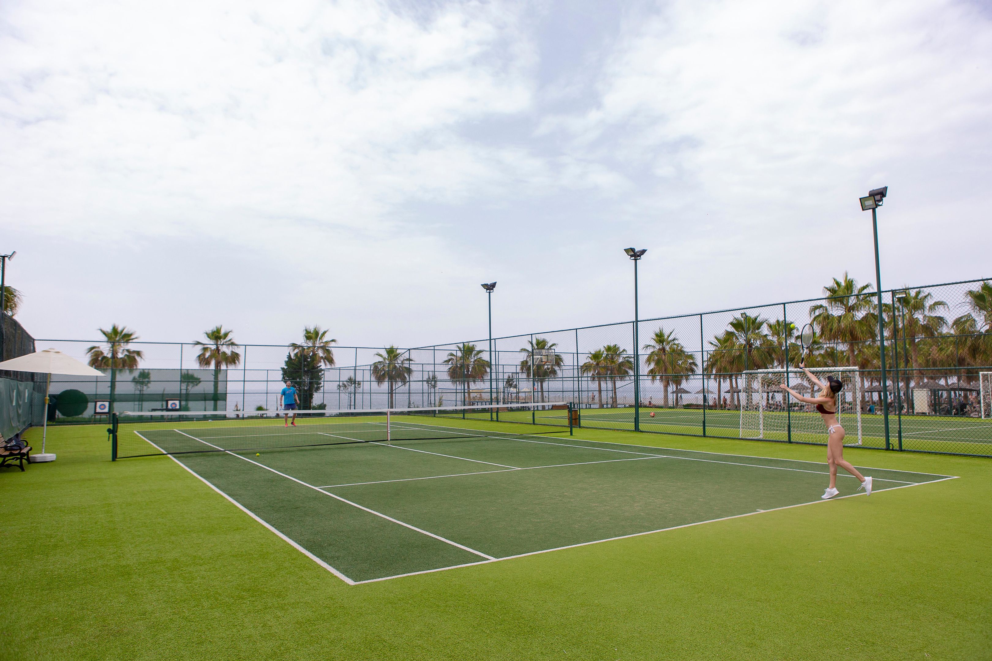 RUBI PLATINIUM SPA RESORT-SUITES