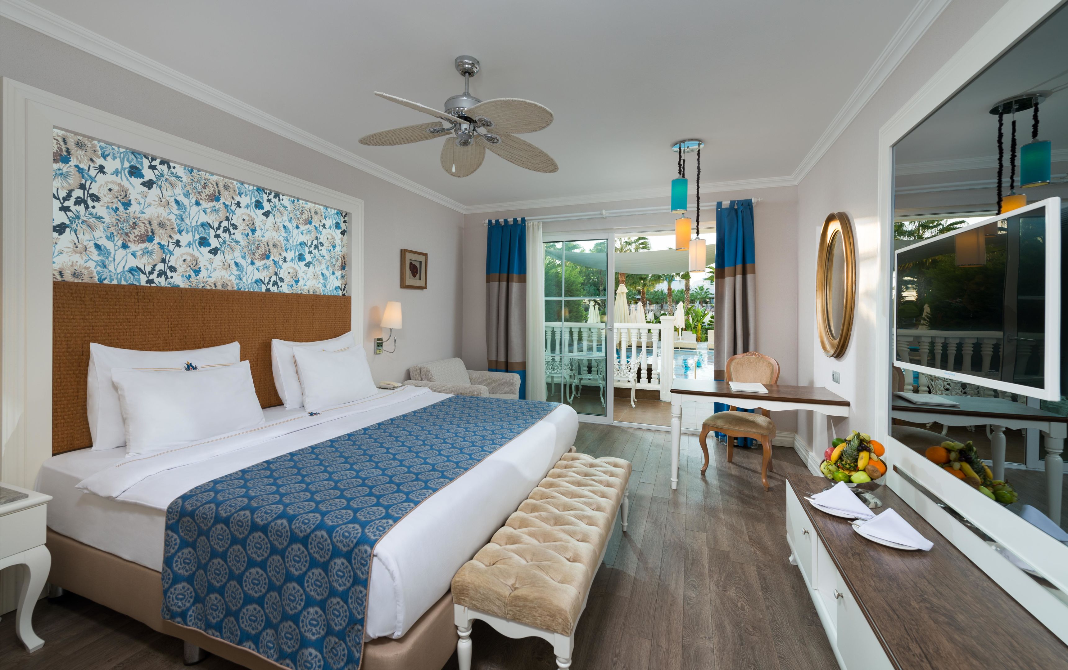 RUBI PLATINIUM SPA RESORT-SUITES
