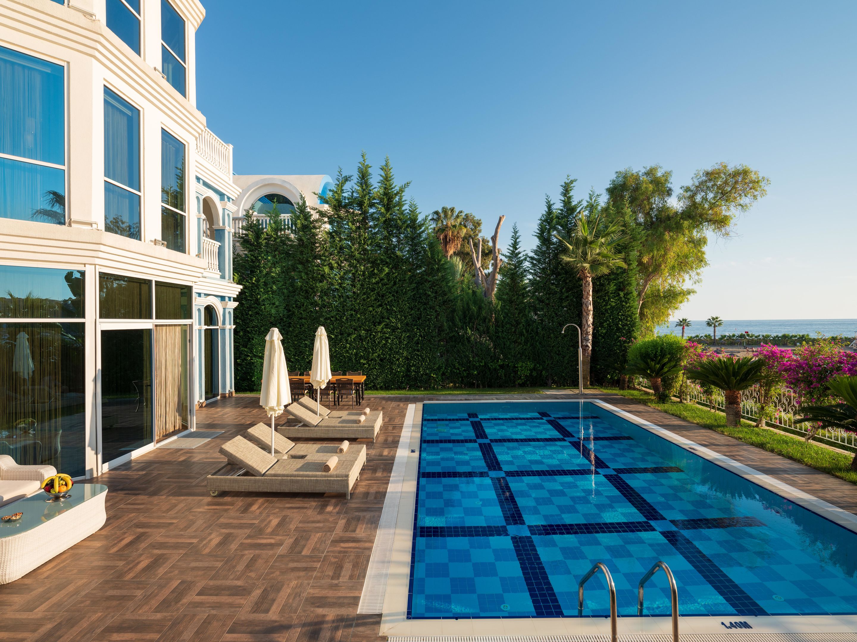 RUBI PLATINIUM SPA RESORT-SUITES