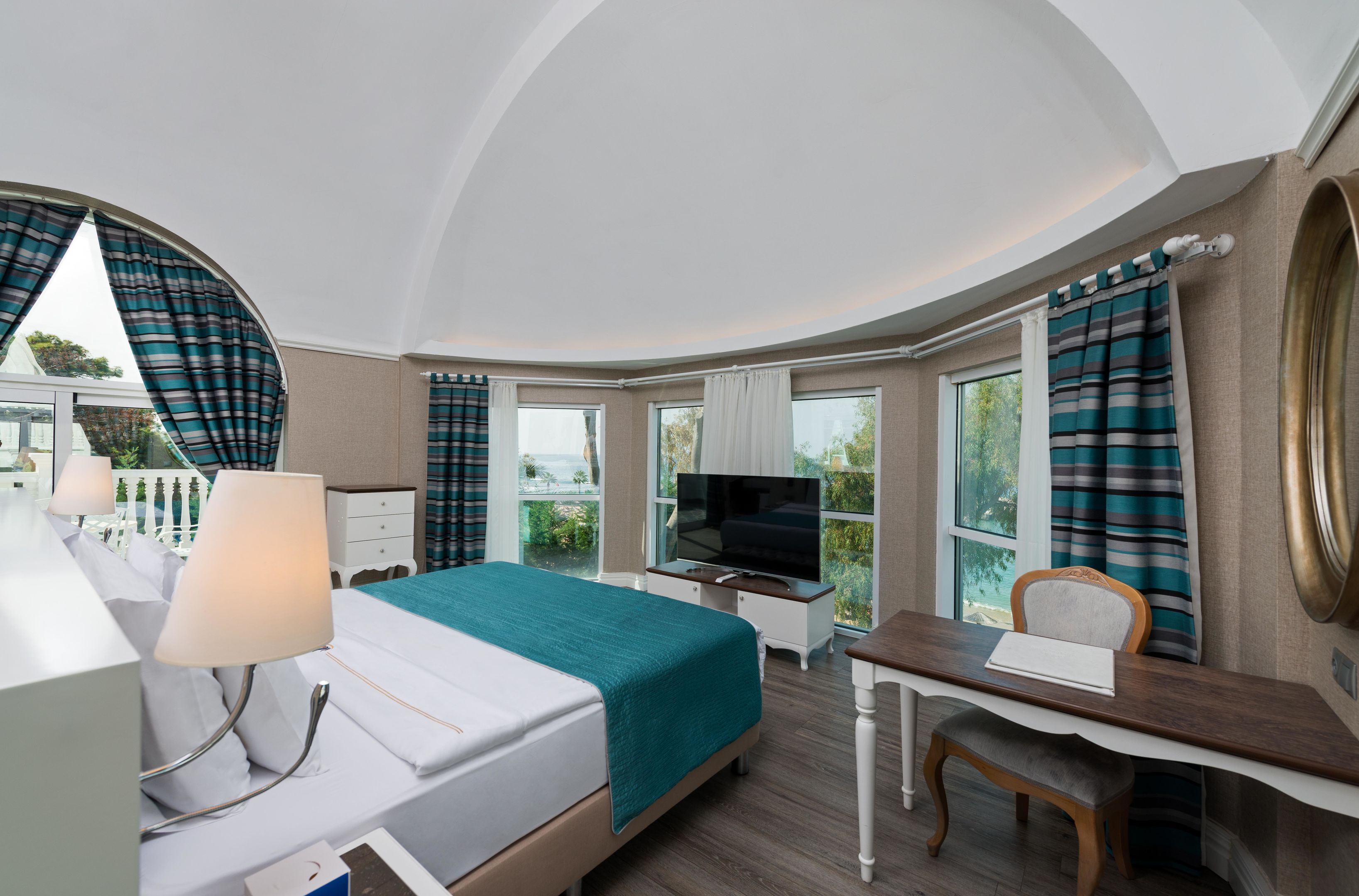 RUBI PLATINIUM SPA RESORT-SUITES