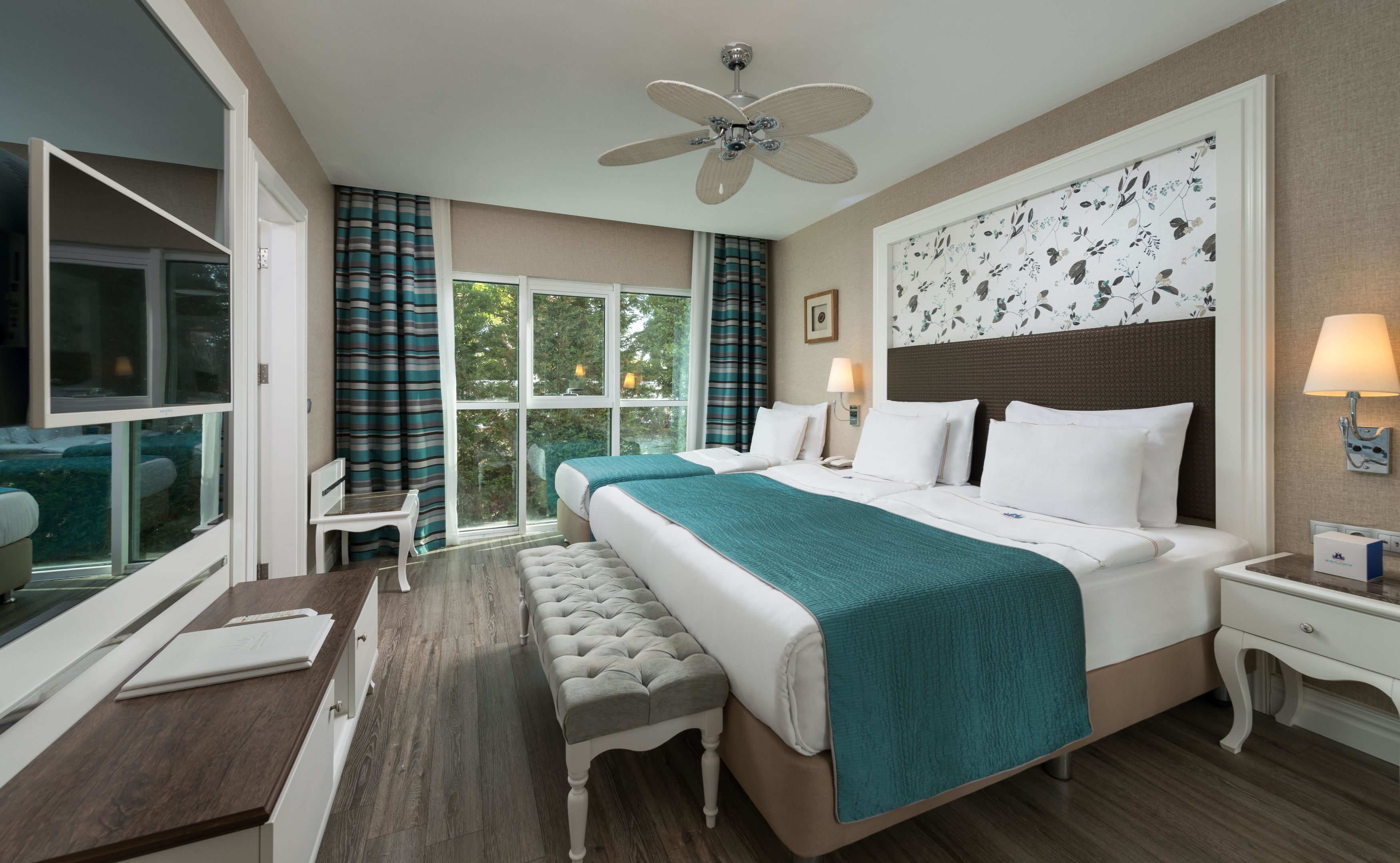 RUBI PLATINIUM SPA RESORT-SUITES