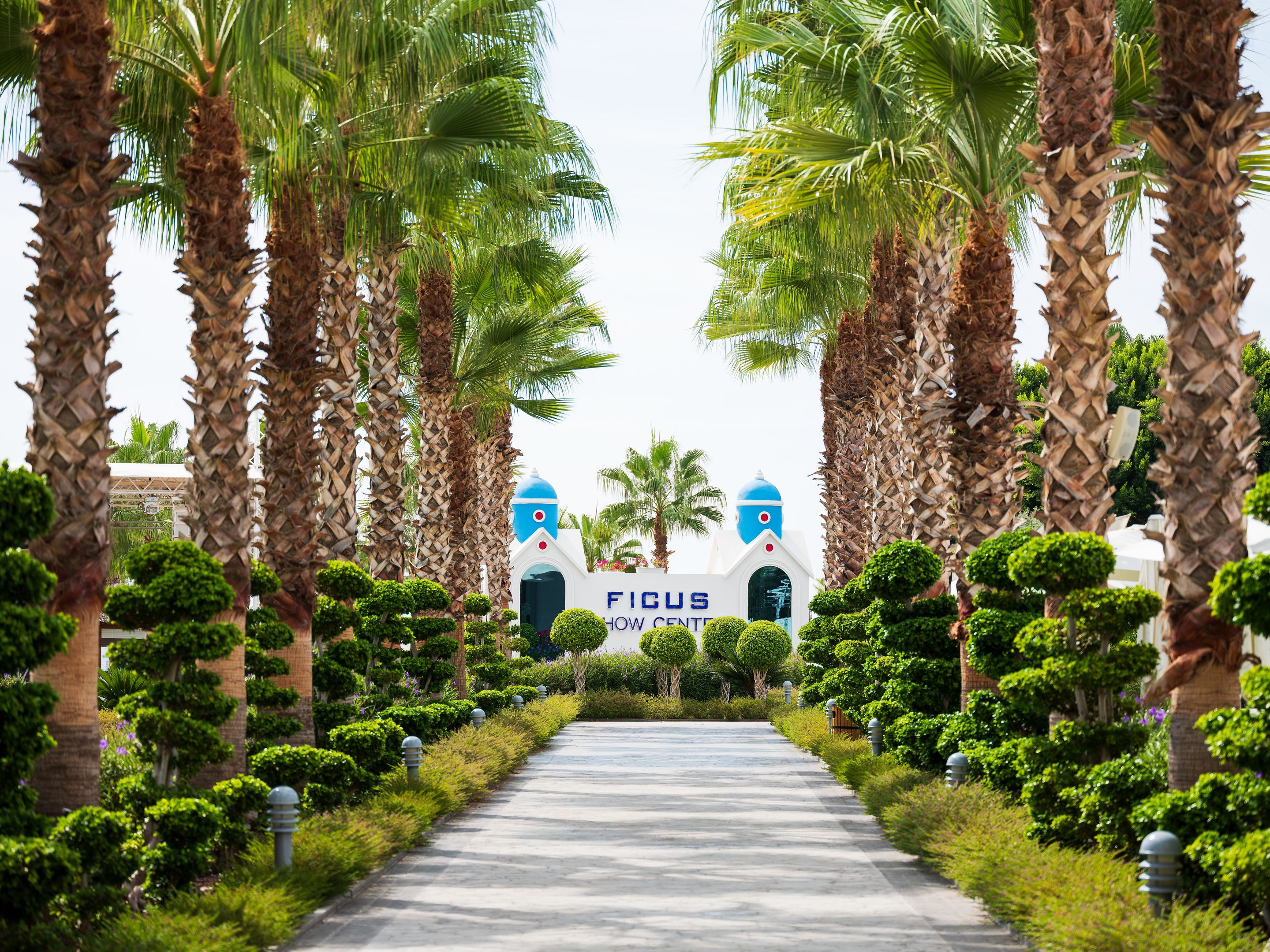 RUBI PLATINIUM SPA RESORT-SUITES