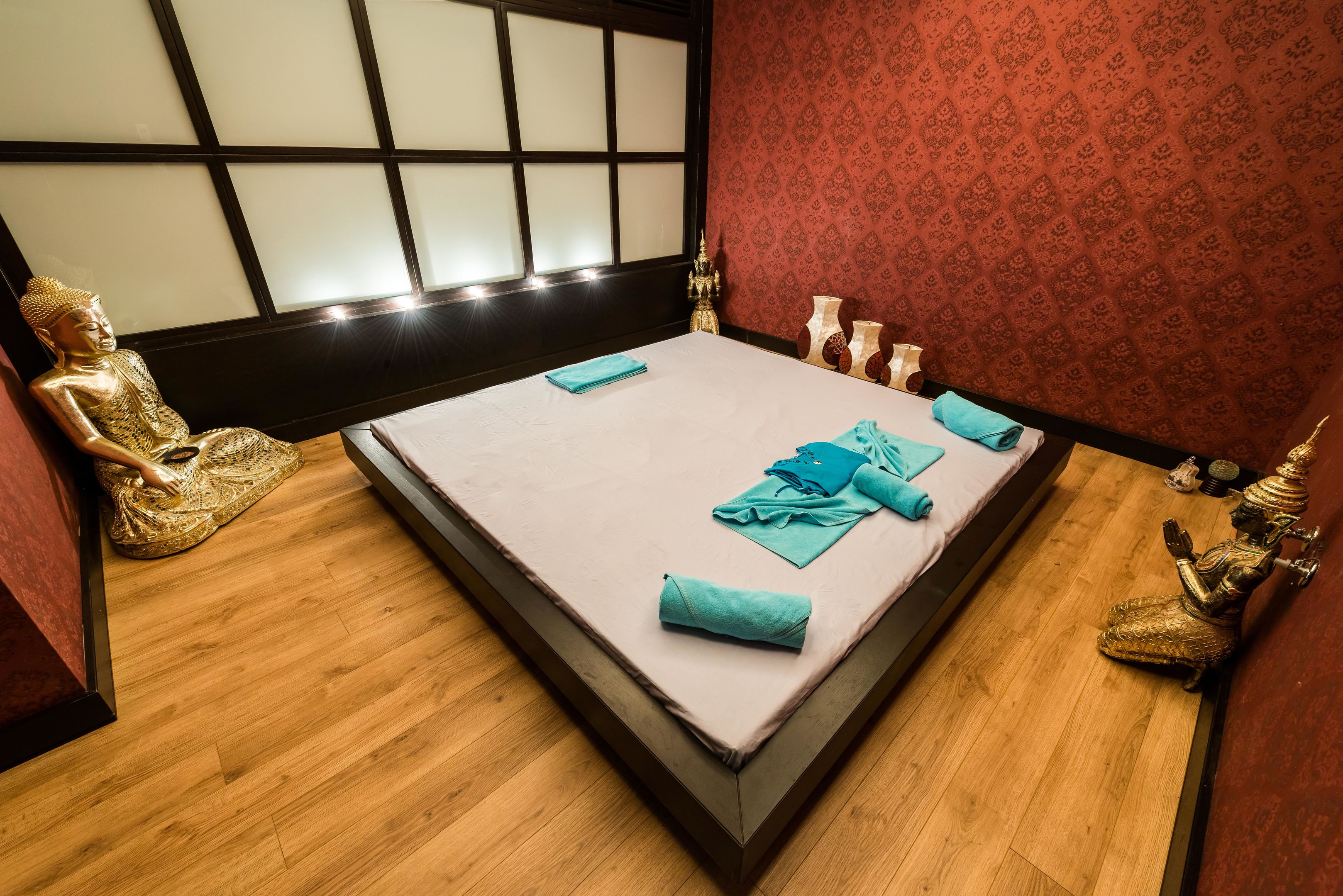 RUBI PLATINIUM SPA RESORT-SUITES