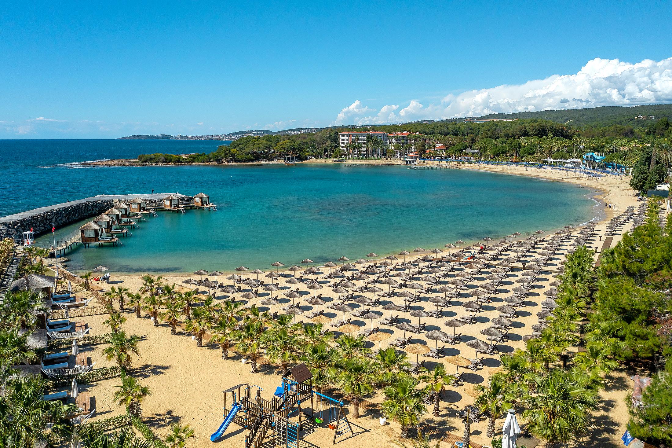 RUBI PLATINIUM SPA RESORT-SUITES