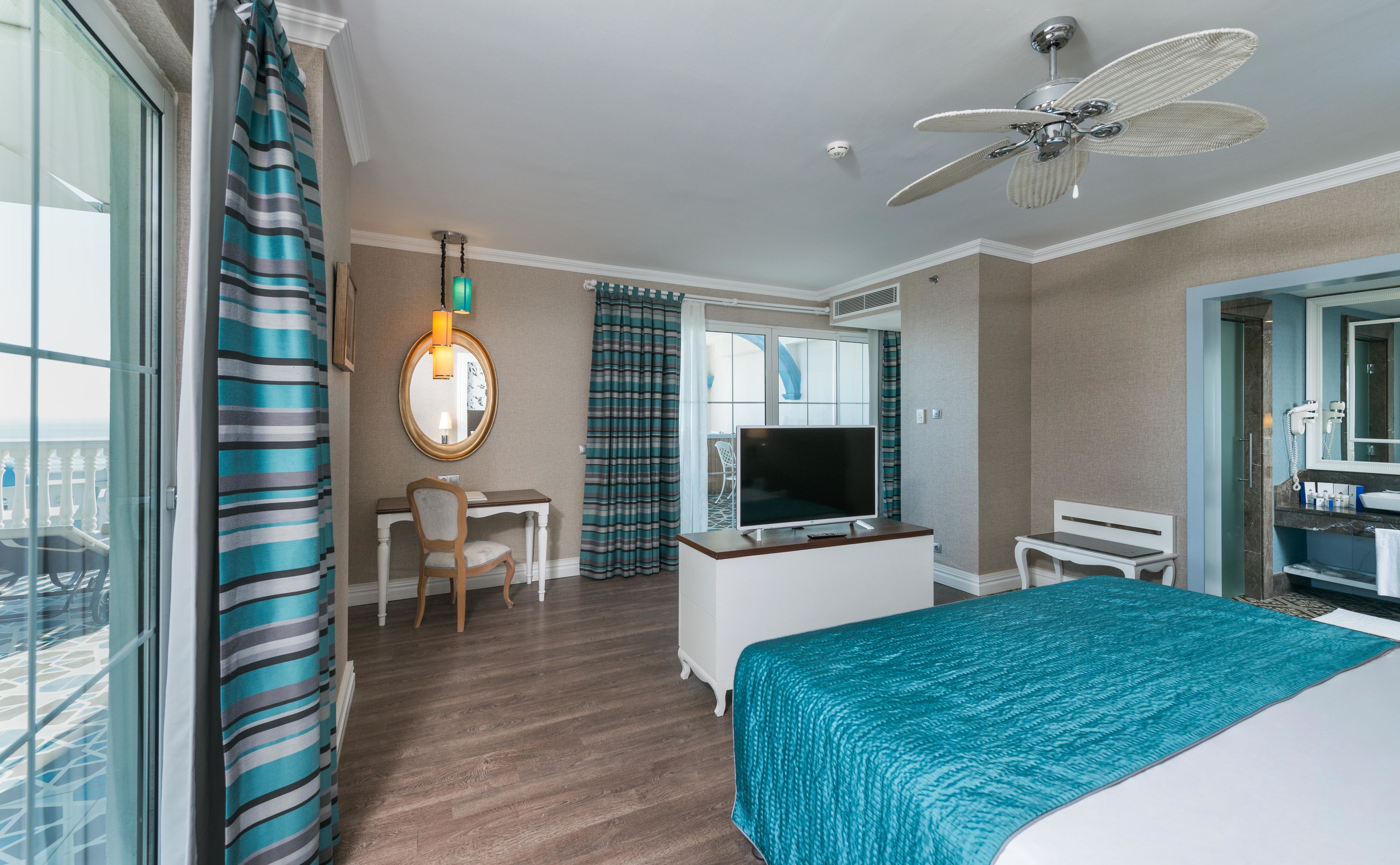 RUBI PLATINIUM SPA RESORT-SUITES