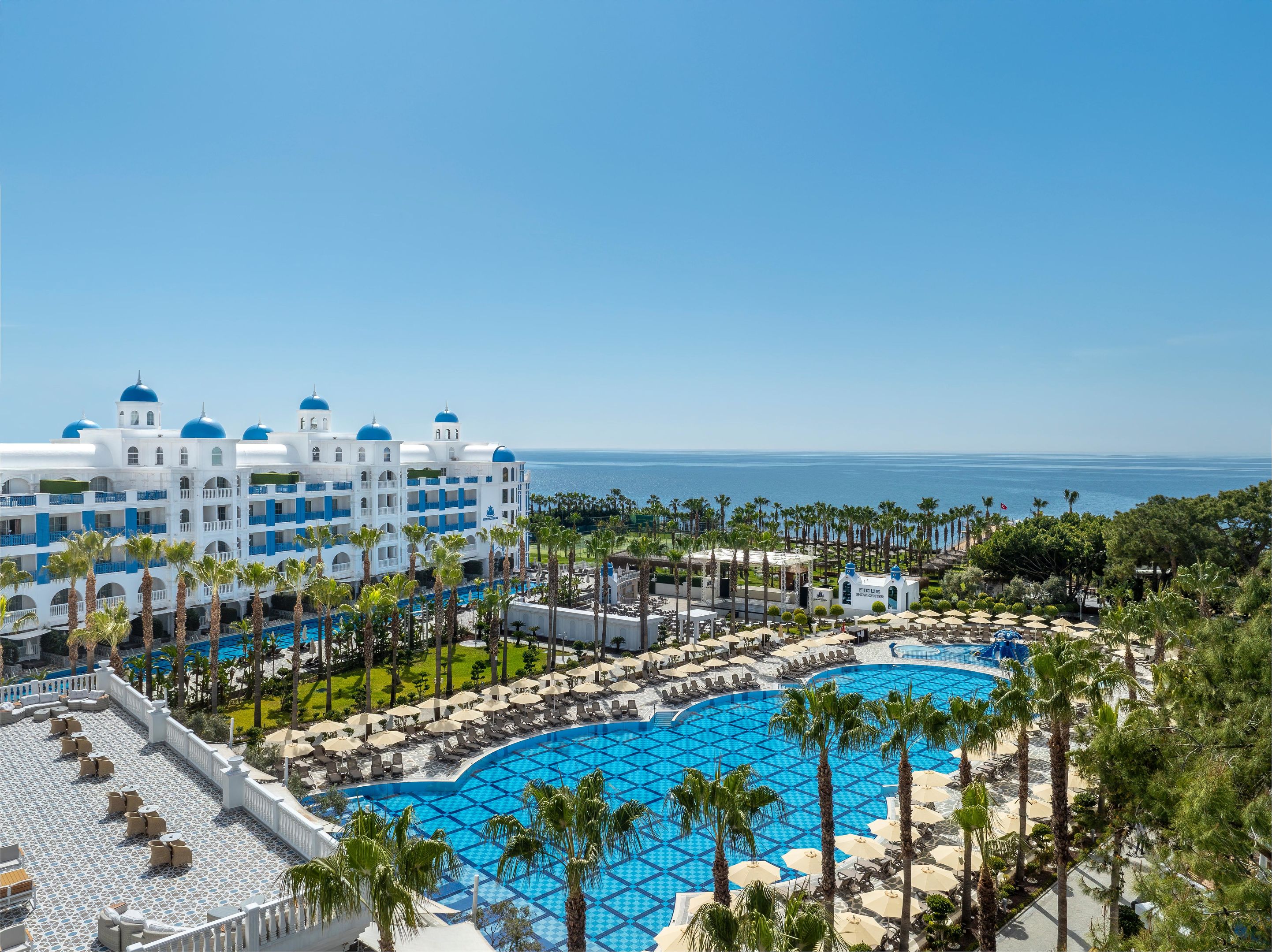 RUBI PLATINIUM SPA RESORT-SUITES